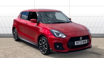 Suzuki Swift 1.4 Boosterjet 48V Hybrid Sport 5dr Petrol Hatchback